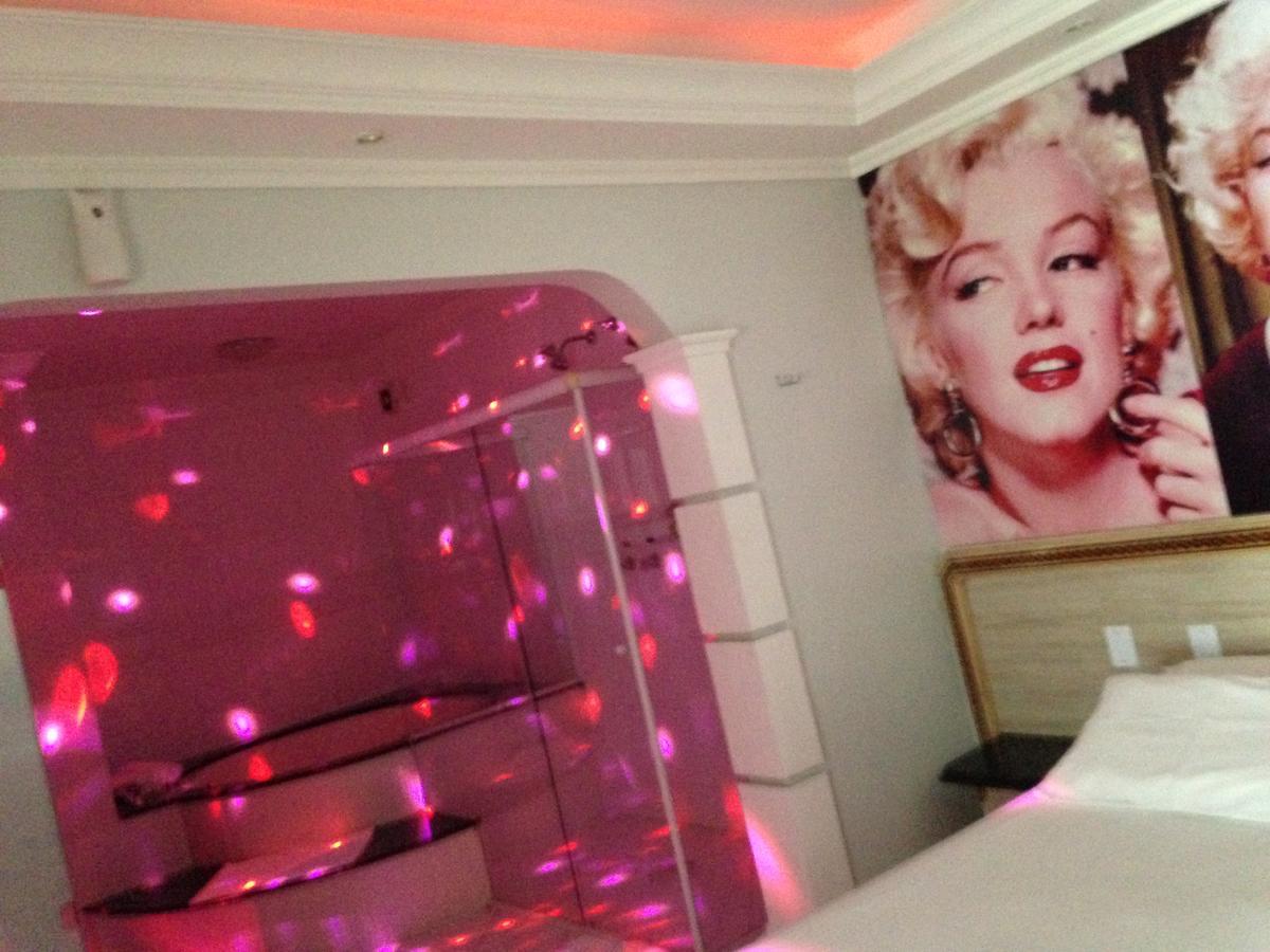 Motel Tu Ki Sabes (Adults Only) Balneário Camboriú Zewnętrze zdjęcie