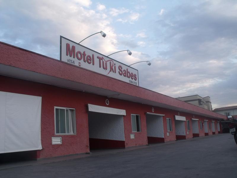 Motel Tu Ki Sabes (Adults Only) Balneário Camboriú Zewnętrze zdjęcie